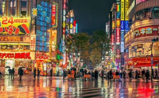 Class Japonya & Kore Turu |  Ekstra Turlar ve Çay Seramonisi Dahil  |  8 Gece  |  THY ile (ICN-KIX)