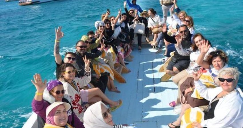 Ankara Çıkışlı Fırsat Sharm El Sheikh Tatil Paketi | 5 Gece - 6 Gün |  Pegasus ile