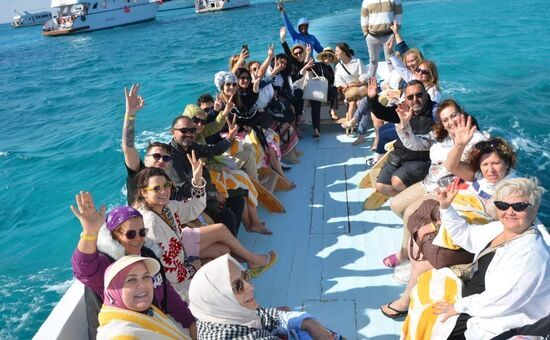 Sharm El Sheikh Tatil Paketi | 3 Gece - 4 Gün | Pegasus ile (SAW)