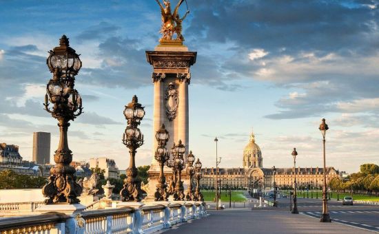 Işıklar Şehri Paris Turu │ 3 Gece - 4 Gün │ THY ile