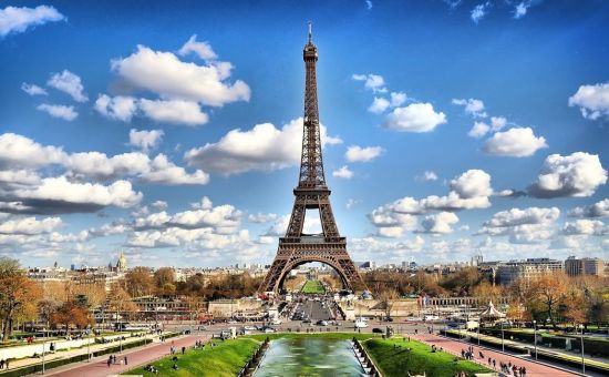 Noel Pazarları Paris Turu | 3 Gece - 4 Gün │ THY ile