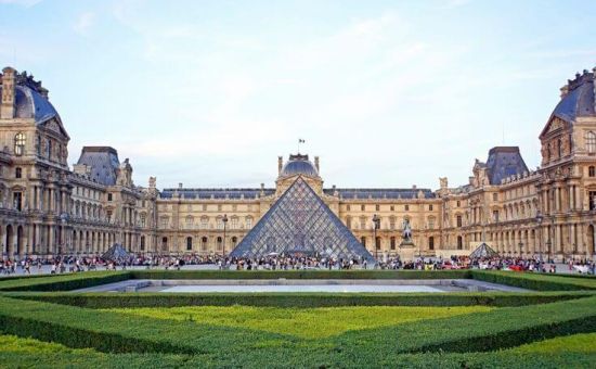 Paris & Disneyland Turu │ 4 Gece - 5 Gün │ THY ile