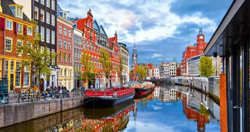 Noel Pazarları Amsterdam & Brüksel Turu │ Ekstra Turlar Dahil │ 3 Gece - 4 Gün │ THY ile