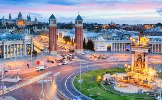 Full Ekspres İspanya Turu  |  Ekstra Turlar ve İptal Sigortası Dahil   |  4 Gece 5 Gün  |  PGS HY ile (BCN-MAD)