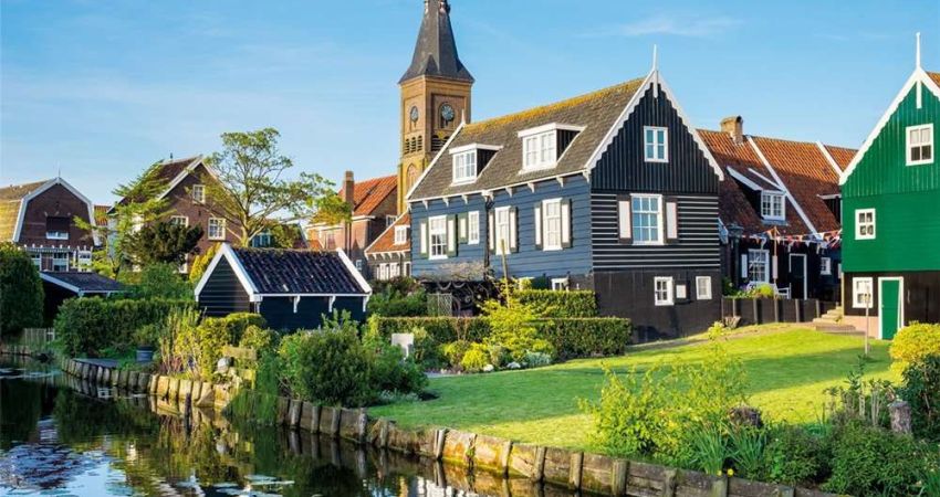 Amsterdam & Brüksel Turu │ Ekstra Turlar Dahil │ 3 Gece - 4 Gün │ THY ile