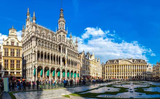 Amsterdam & Brüksel Turu │ Ekstra Turlar Dahil │ 3 Gece - 4 Gün │ THY ile