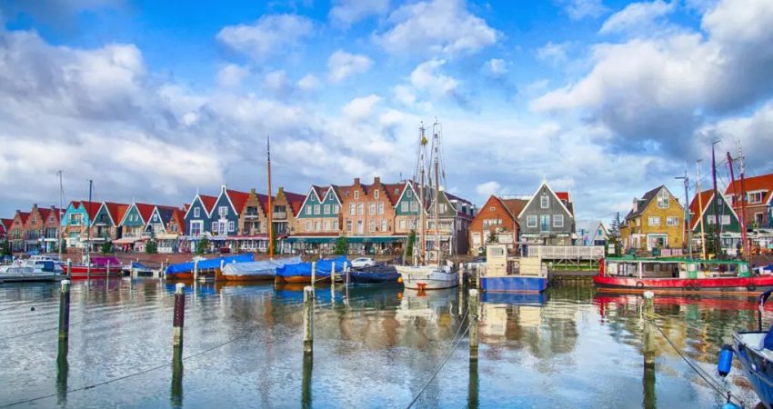 Amsterdam & Brüksel Turu │ Ekstra Turlar Dahil │ 3 Gece - 4 Gün │ THY ile
