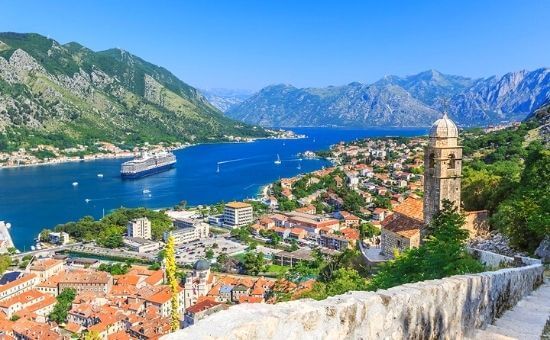 Budva & Saraybosna Turu | 4 Gece - 5 Gün | Pegasus ile