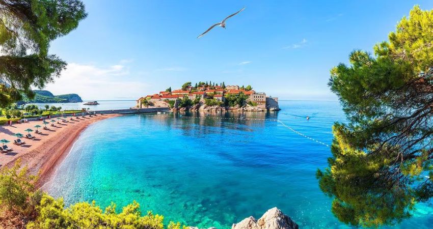 Budva & Saraybosna Turu | 4 Gece - 5 Gün | Pegasus ile
