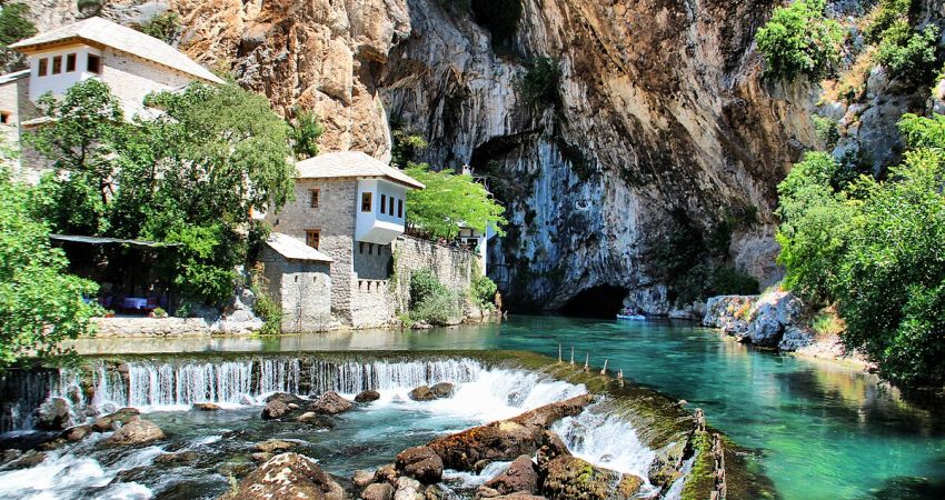 Balkan Düeti Saraybosna & Belgrad Turu │ 4 Gece - 5 Gün │ THY ile