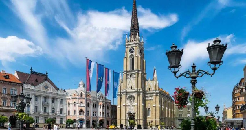 Balkan Düeti Saraybosna & Belgrad Turu │ 4 Gece - 5 Gün │ THY ile