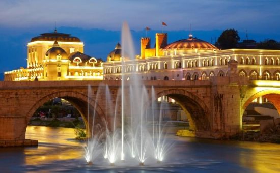 Ohrid & Üsküp Turu │ 3 Gece - 4 Gün │ THY ile