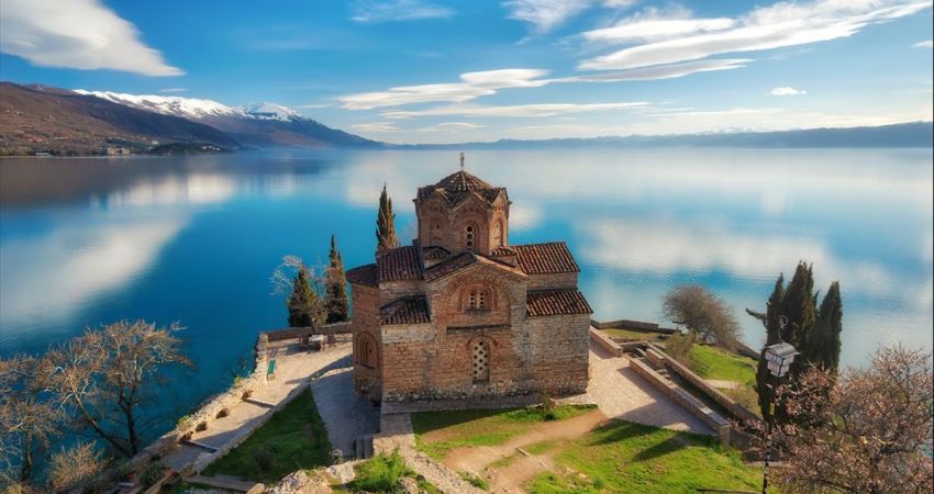 Ohrid & Üsküp Turu │ 3 Gece - 4 Gün │ THY ile