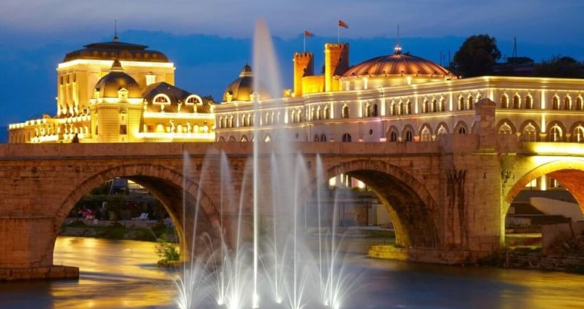 Ohrid & Üsküp Turu │ 3 Gece - 4 Gün │ Pegasus Havayolları