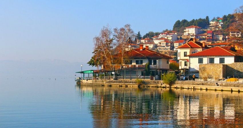 Ohrid & Üsküp Turu │ 3 Gece - 4 Gün │ Pegasus Havayolları