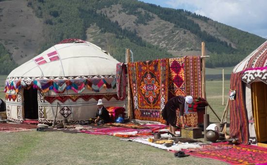 Royal Özbekistan & Kazakistan & Kırgızistan Turu | Ekstra Turlar Dahil | 7 Gece - 8 Gün | THY İle