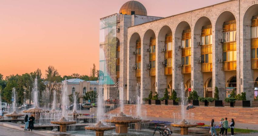 Royal Özbekistan Turu | Ekstra Turlar Dahil | 5 Gece - 6 Gün |THY İle