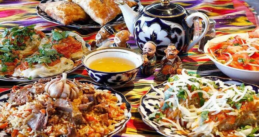 Royal Özbekistan Turu | Ekstra Turlar Dahil | 6 Gece - 7 Gün | THY İle