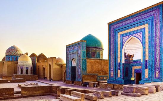 Royal Özbekistan Turu | Ekstra Turlar Dahil | 6 Gece - 7 Gün | THY İle