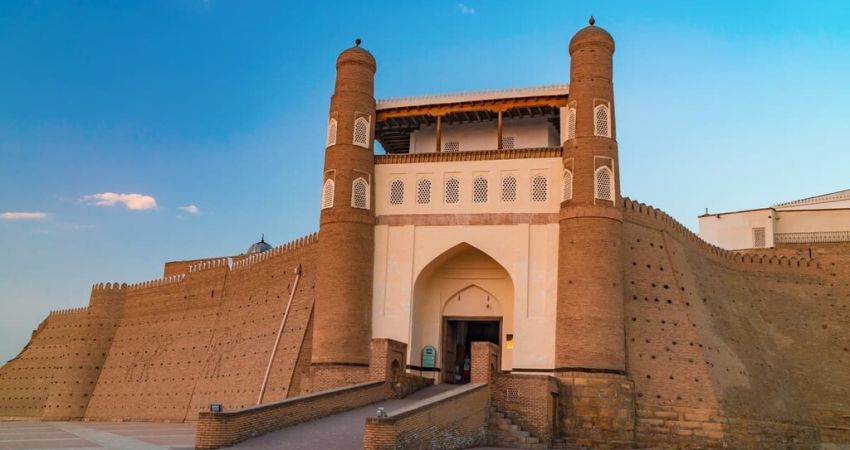Royal Özbekistan Turu | Ekstra Turlar Dahil | 6 Gece - 7 Gün | THY İle