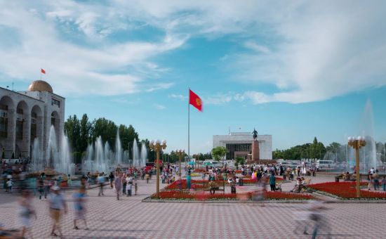 Royal Kırgızistan Turu | Ekstra Turlar Dahil | 5 Gece - 6 Gün | THY İle