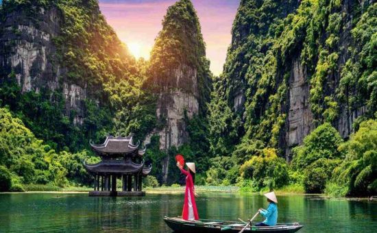 Royal Vietnam Turu | Ekstra Turlar Dahil | 7 Gece | THY İle