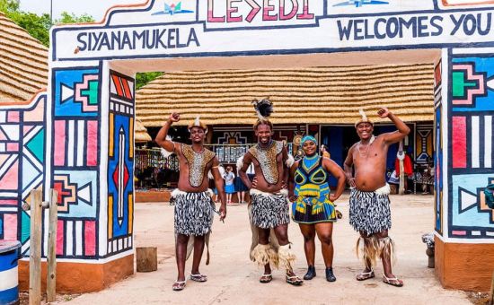 Royal Güney Afrika Safari Turu | Ekstra Turlar Dahil | 7 Gece | Emirates Havayolları İle