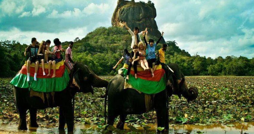 Royal Sri Lanka Rotası | Ekstra Turlar Dahil | 6 Gece | THY ile