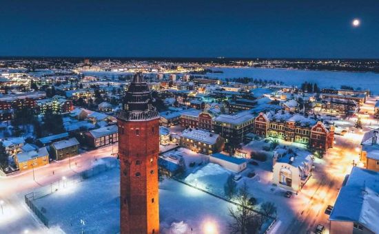Royal Lapland Turu | Ekstra Turlar Dahil | 3 Gece | THY İle