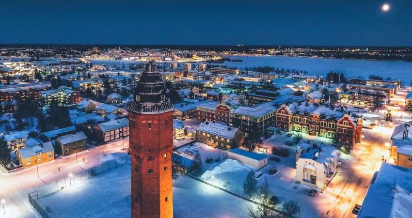 Royal Lapland Turu | Ekstra Turlar Dahil | 4 Gece | THY İle
