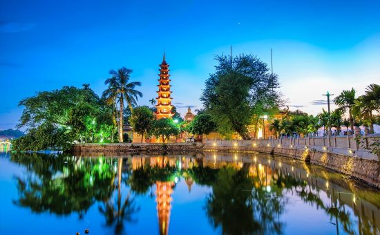 Royal Vietnam & Kamboçya Turu | Ekstra Turlar Dahil | 6 Gece | Emirates Havayolları İle