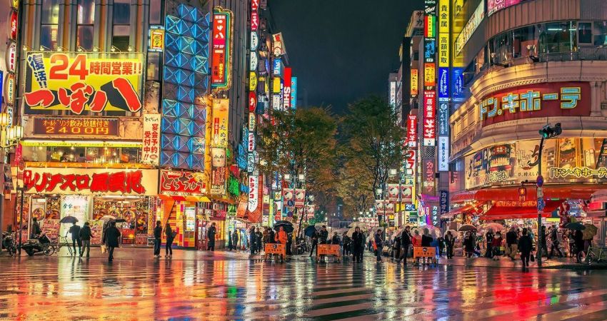 Royal Japonya & Kore Turu | Ekstra Turlar Dahil | 8 Gece | THY İle  (NRT-ICN)