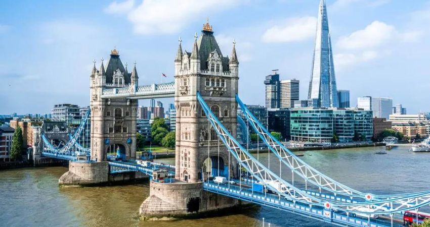 Royal Büyük Britanya Turu | Ekstra Turlar Dahil | 7 Gece - 8 Gün | THY İle