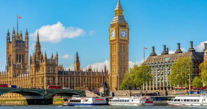 Royal Büyük Britanya Turu | Ekstra Turlar Dahil | 7 Gece - 8 Gün | THY İle