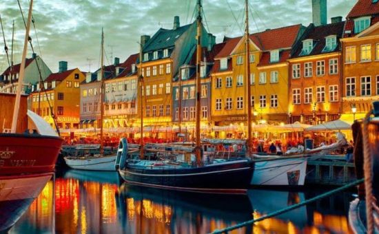 Royal İskandinav Üçlüsü  Danimarka & Norveç & İsveç Turu  |  Ekstra Turlar Dahil  |  5 Gece 6 Gün  |  THY ile