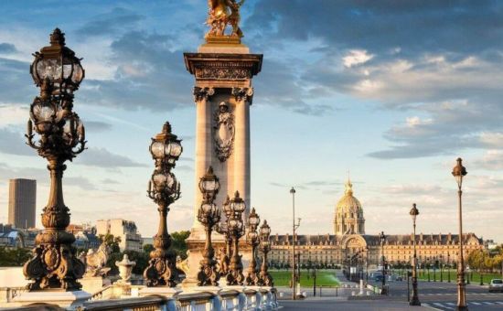 Flex Benelux & Paris & Alsace Turu  |  7 Gece 8 Gün  |  PGS ile  (CRL-CRL)