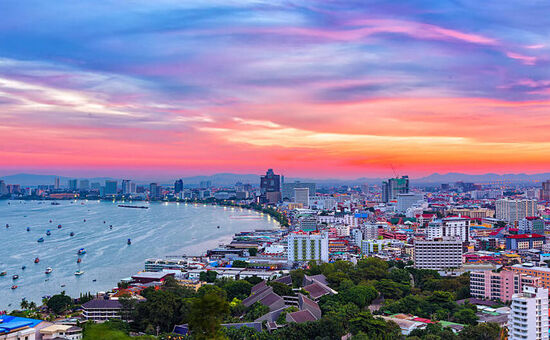 Bangkok & Pattaya Turu Otantik Rotalar • Vizesiz • THY ile • 6 Gece 8 Gün