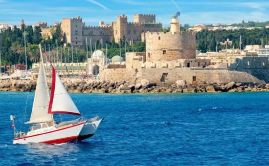 Rodos Turu Türkçe Rehberli Şehir Turu Dahil  |   2 Gece 3 Gün
