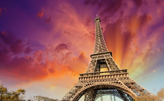 Deluxe Paris & Disneyland Turu (Air France) - Ekstra Turlar Dahil!