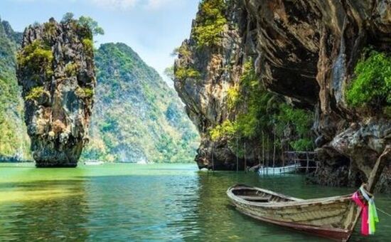 Bangkok & Phuket Turu I Vizesiz I Etihad HY ile I 6 Gece 8 Gün