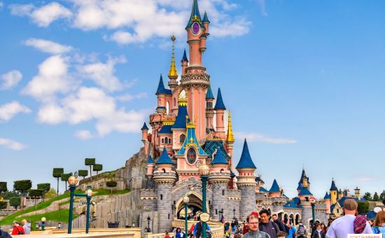 Class Paris & Disneyland Turu  |  Ekstra Turlar Dahil  | 4 Gece 5 Gün  | THY ile  (CDG-CDG)