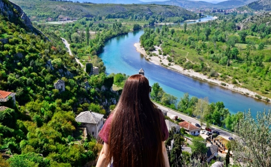 Air Albania ile Balkan Üçlüsü Turu • Vizesiz • 3 Gece 4 Gün
