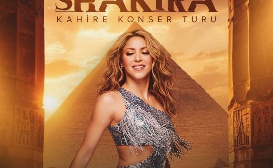 Kahire & Sharm Shakira Konseri Turu  |  4 Gece 5 Gün  |  PGS HY ile