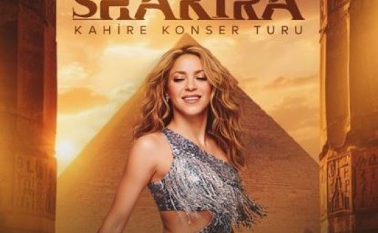 Kahire & Sharm- Shakira Konseri Turu  |  5 Gece  |  Ajet HY ile