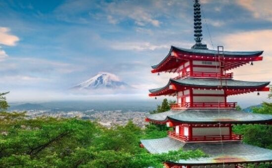 Class Japonya Turu I Ekstra Turlar Dahil I Etihad Hava Yolları ile I 6 Gece 8 Gün