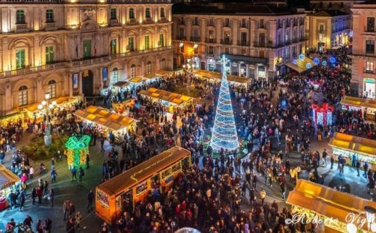 Yılbaşı Özel | Class Sicilya Turu | Ekstra Turlar Dahil | FreeBird Hava Yolları ile | 3 Gece 4 Gün