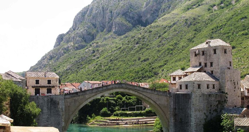 Vizesiz • Bosna & Karadağ Turu • THY ile • 3 Gece 4 Gün