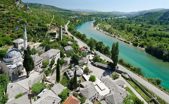 Bosna & Karadağ & Kosova Turu • Vizesiz • Ajet HY ile • 4 Gece 5 Gün