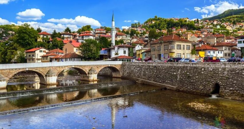 Yılbaşı Özel I Vizesiz I Saraybosna Turu I THY ile I 3 Gece 4 Gün
