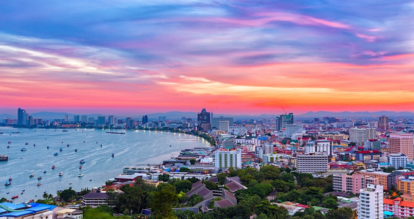 Bangkok & Pattaya & Phuket Turu • Ekstra Turlar Dahil • THY ile • 7 Gece 10 Gün (BKK-BKK)